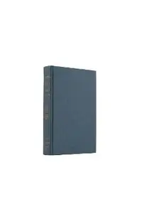 Legacy Standard Bible, Handy Size, Hardcover Blue Grey Linen Red Letter