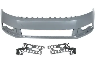 Bara fata cu locas proiector, grunduit, TUV potrivit VW PASSAT B7 ALLTRACK, PASSAT B7 2010-2014