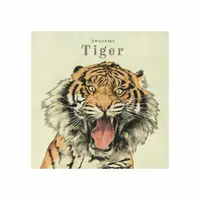 Tablou panza - Tiger