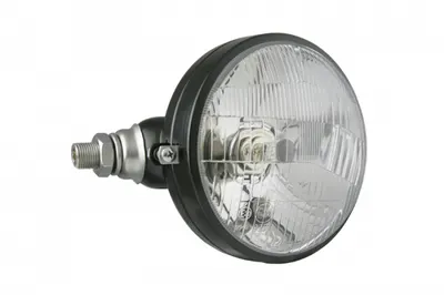 Far stanga (H4 T4W, manual, culoare insert: crom platinat) potrivit URSUS C; ZETOR 2000, 3000, 6000 01.59