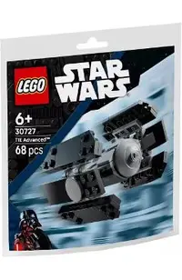 Lego Star Wars: Miniconstructie TIE Advanced