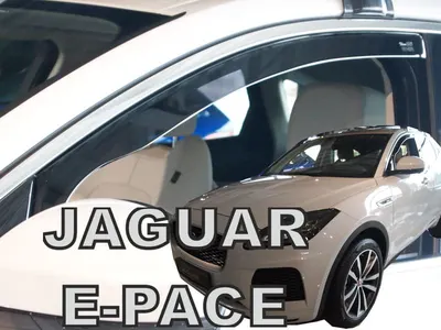 Paravanturi Heko Compatibile Jaguar E-Pace 2017-2024
