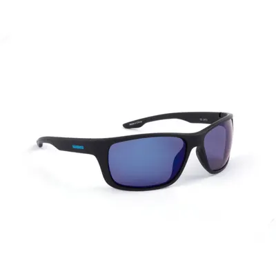Ochelari de soare polarizați Shimano SHMGFMBBM Negru