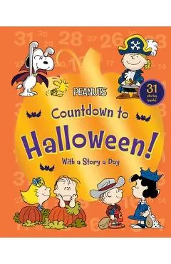 Countdown to Halloween!: With a Story a Day