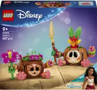 Constructor LEGO Disney Princess - Kakamora(43293)