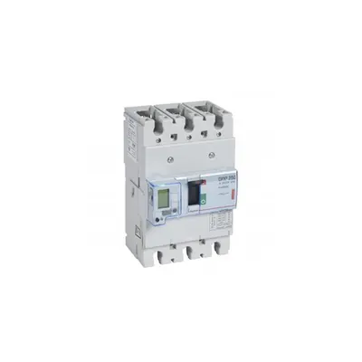 Declansator electronic MCCB Sg - Intrerupator general tip usol 250 - Icu 36 kA 400 V~ - 3P - 250 A