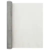 vidaXL Ecran din plasă 60 x 2000 cm 20 Mesh Oțel Inoxidabil 201