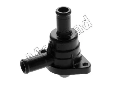 Termostat lichid racire (85 C, in carcasa) potrivit CITROEN JUMPER I; PEUGEOT BOXER 2.5D 03.94-04.02