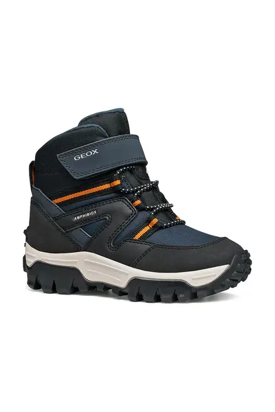 Geox cizme de iarnă pentru copii HIMALAYA ABX
