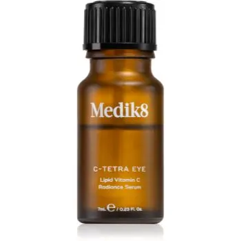 Medik8 C-Tetra Eye ser pentru ochi, cu efect de iluminare cu vitamina C