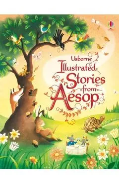 Illustrated Stories from Aesop