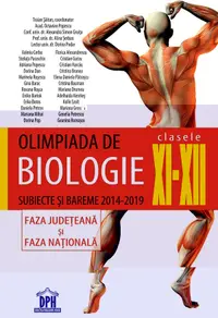 Olimpiada de biologie. Clasele XI-XII