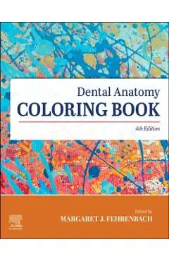 Dental Anatomy Coloring Book -