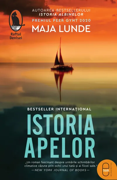 Istoria apelor (epub)