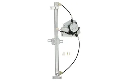 Macara geam Stanga Fata potrivit MERCEDES VITO 1996-2003 - (electric, cu motor; numar usi: 2; W638)