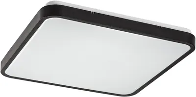Panou LED Rabalux - Alenzo 71434, 36W, negru -Alb