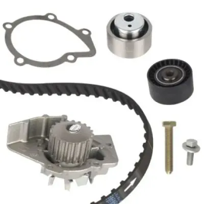 Set pompa apa+curea dintata GRAF KP747-2