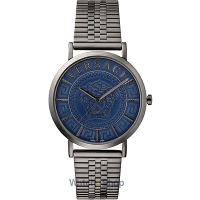 Ceas Versace Versace VEJ401021 Mens Watch V-Essential 40mm 5ATM
