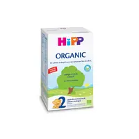 Hipp Organic 2 Lapte praf formula de continuare +6 luni | 300 gr