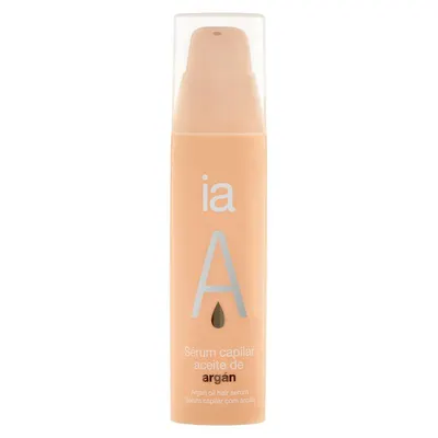 Ser de par cu ulei de argan, Interapothek | 50ml