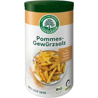 Mix de Condimente pentru Cartofi Prajiti Ecologic/Bio 200g