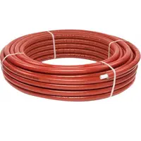 Teava Multistrat Preizolata 6 mm, Heko, Rosu, 20 x 2.0, 1 m