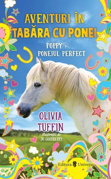Poppy si poneiul perfect - Paperback brosat - Olivia Tuffin