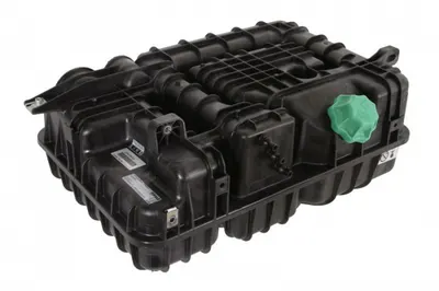 Vas expansiune lichid racire (cu conector, cu senzor de nivel) potrivit MERCEDES ACTROS MP4 MP5, ANTOS, AROCS 07.11