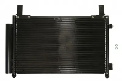 Condensator climatizare potrivit Chevrolet Matiz 0.8