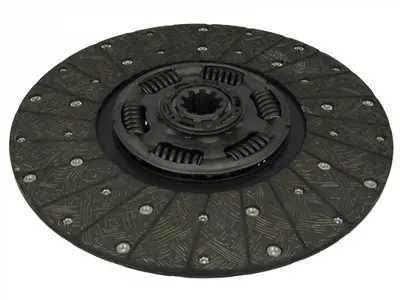 Disc ambreiaj (395mm) potrivit RVI D; VOLVO FL III D5K210-DTI5-122HP 01.13
