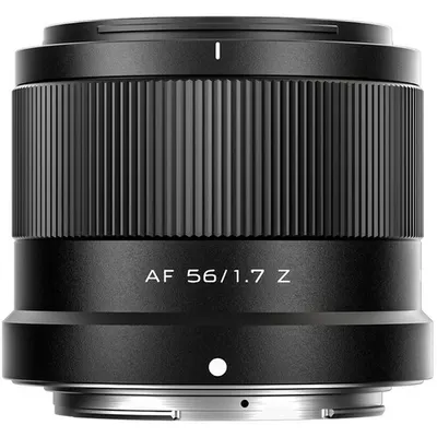 Obectiv Viltrox - AF 56mm, f/1.7 APS-C, Nikon Z