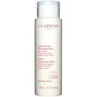 Clarins Cleansing Velvet Cleansing Milk lapte demachiant delicat