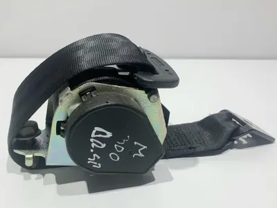 Centura de siguranta dreapta spate 888400033R Renault Megane 3 (2008-2012)