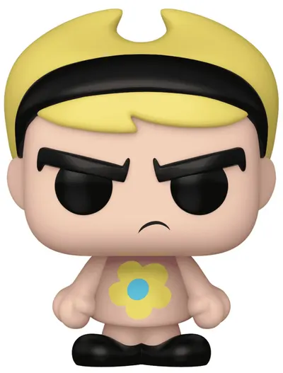 Figurină Funko POP! Animation: The Grim Adventure of Billy & Mandy - Mandy #1912