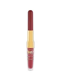 Creion si gloss de buze 2in1 Disney Alice in Wonderland C02 Always Curious, 1.77g, Catrice