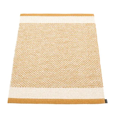 Covor pentru exterior și interior galben ocru 60x85 cm Edit Ochre – Pappelina