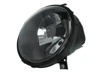 Far fata Stanga (H4, electric, fara motoras, culoare insert: negru) potrivit VW LUPO I