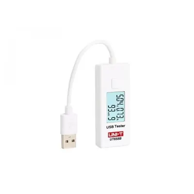Tester USB UT658B, Uni-T