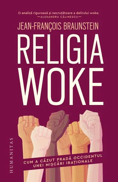 Religia woke - Paperback brosat - Jean-François Braunstein