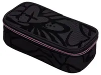 Penar școlar Walker Fame Ace - Black Graffiti, 1 fermoar