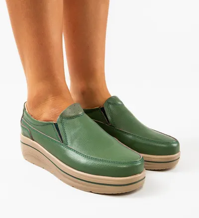 Pantofi Casual Rankin Verzi