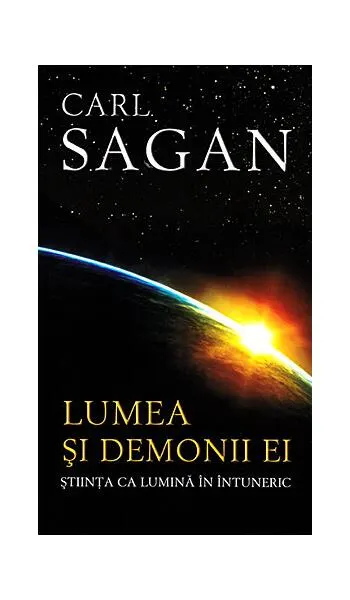 Lumea și demonii ei - Paperback brosat - Carl Sagan