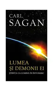 Lumea și demonii ei - Paperback brosat - Carl Sagan