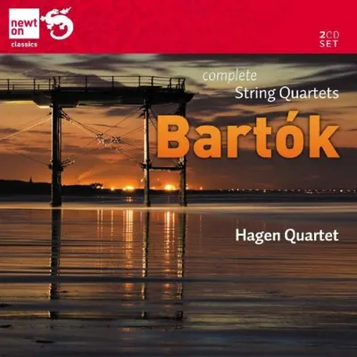Bartok: Complete String Quartets
