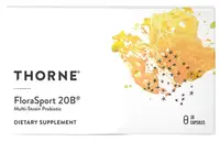 FloraSport 20B, 30 capsule, Thorne