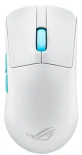 Mouse de gaming ASUS - ROG Harpe Ace Aim Lab Edition, optic, wireless, alb