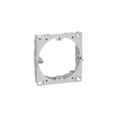 Universal support pentru DLP-S universal trunking cu 75 mm capac - pentru 60 mm fixing centres wiring devices
