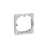 Universal support pentru DLP-S universal trunking cu 75 mm capac - pentru 60 mm fixing centres wiring devices