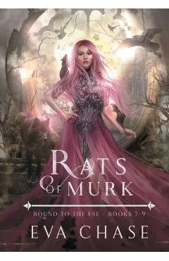 Rats of Murk: Bound to the Fae - Books 7-9