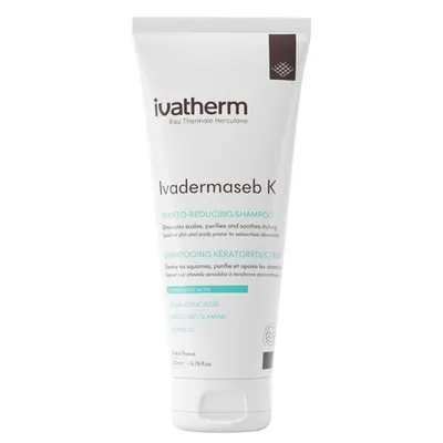 Sampon Anti-Matreata Ivatherm Ivadermaseb K, 200 ml